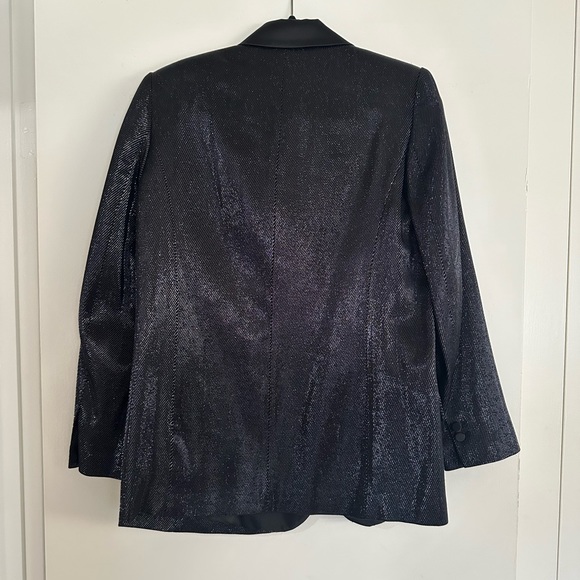 (Amazing) ZARA Sparkly Blazer - Picture 5 of 6